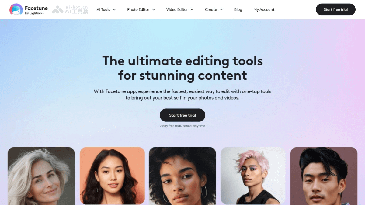 Facetune by Lightricks