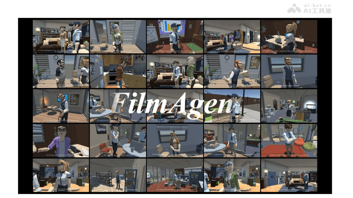FilmAgent