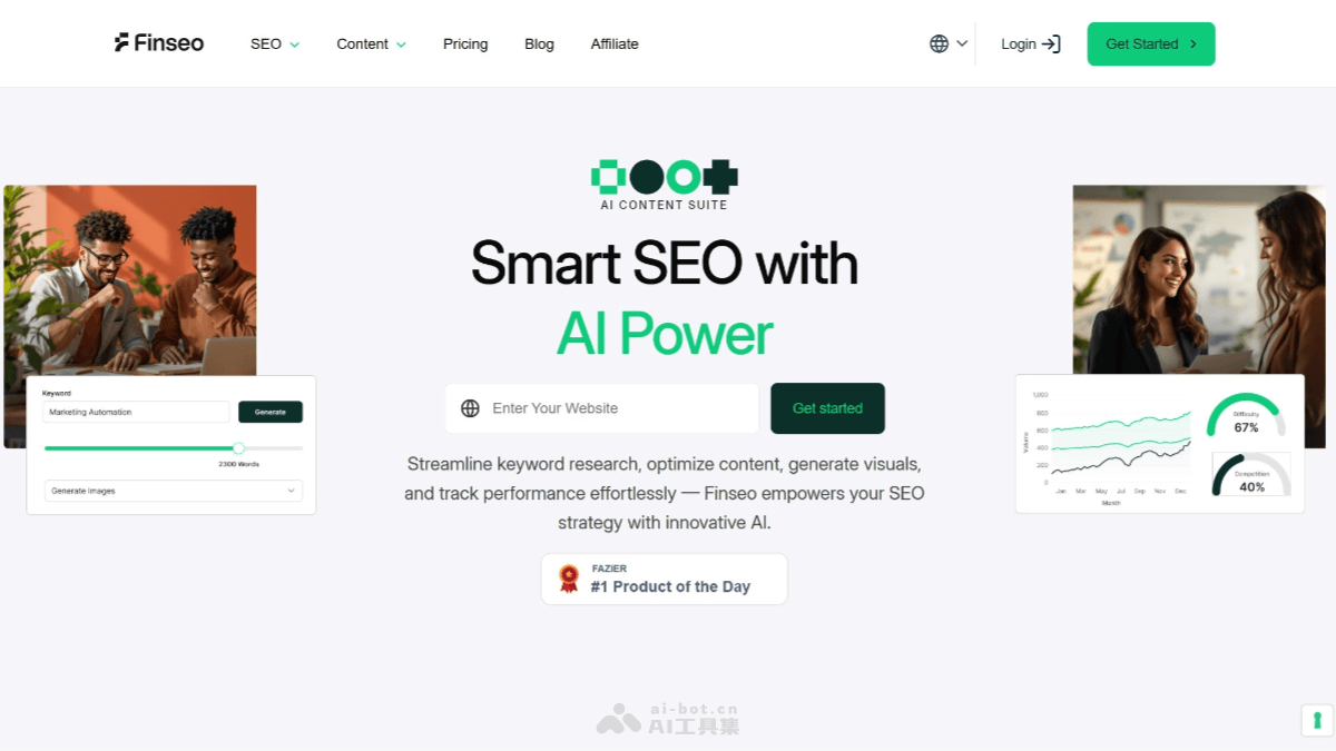 Finseo.ai