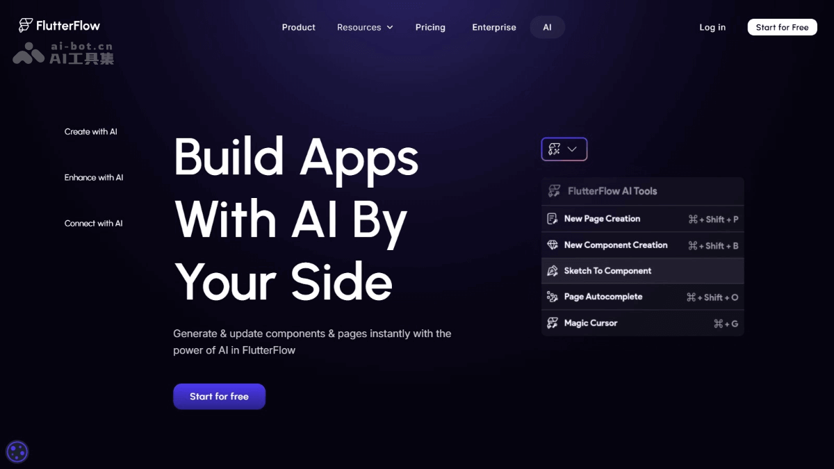 FlutterFlow AI