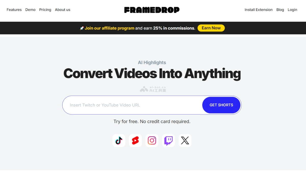 Framedrop