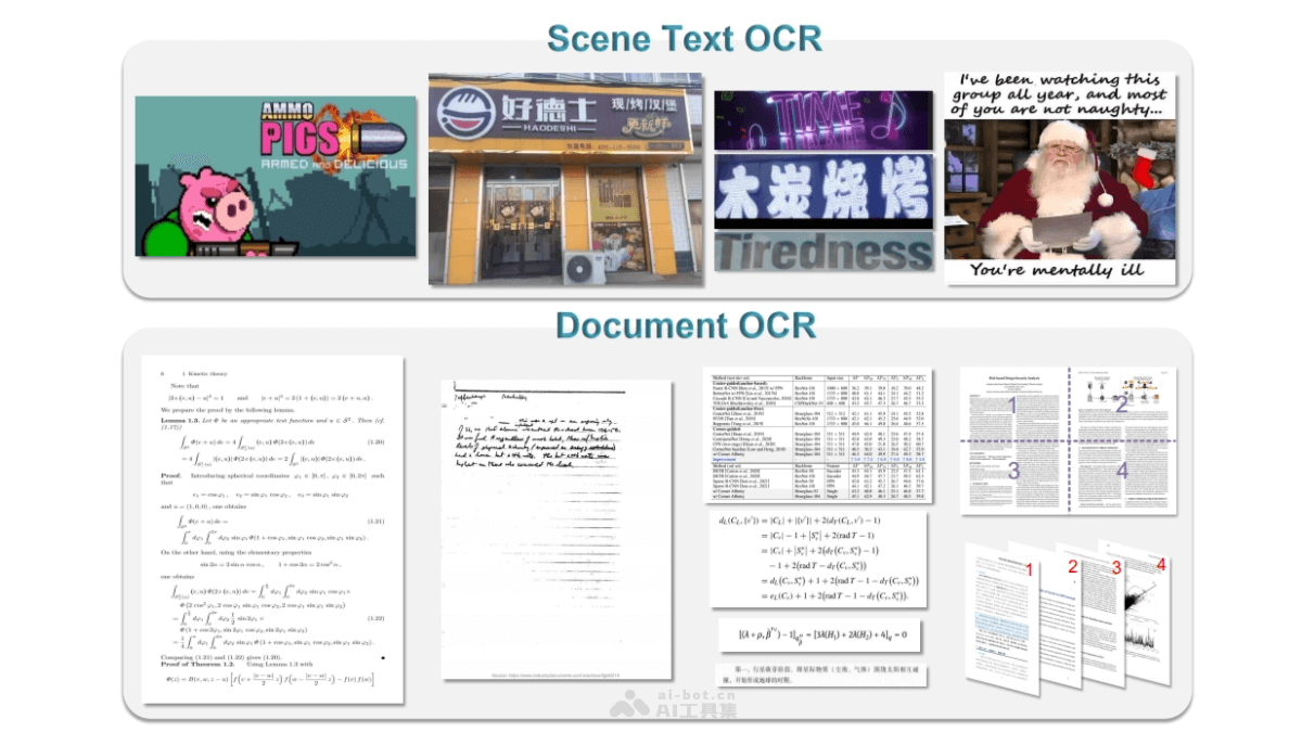 GOT-OCR 2.0