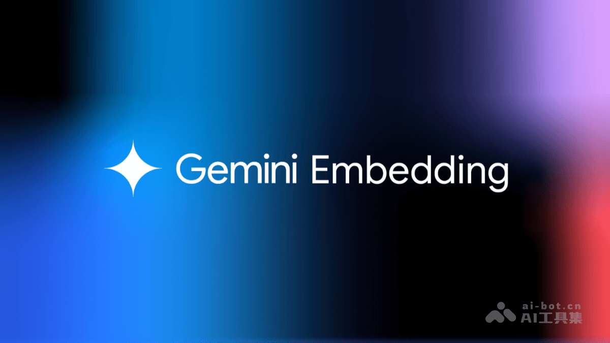 Gemini Embedding