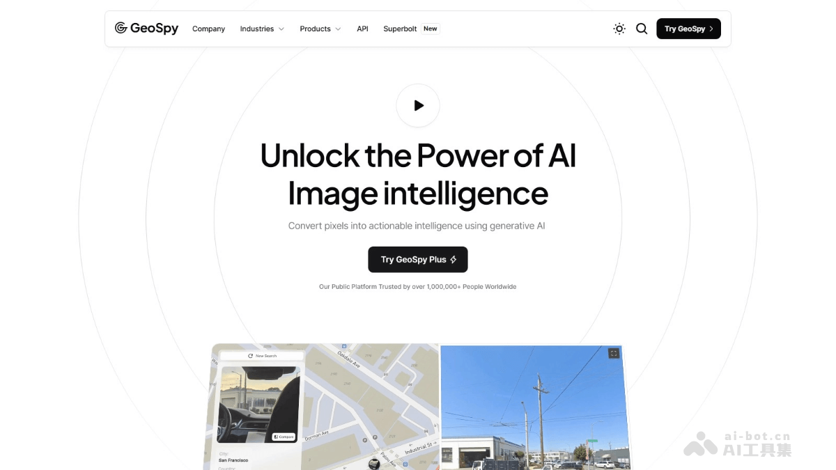 GeoSpy