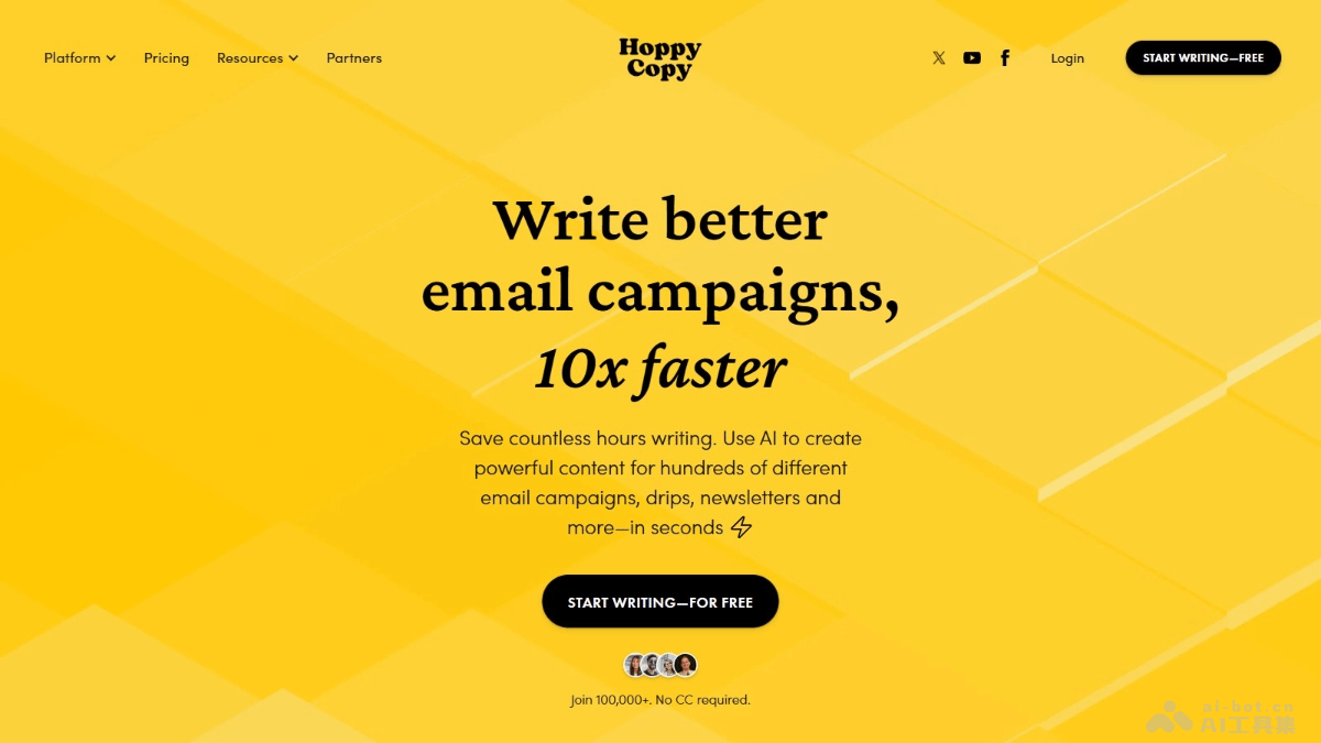 Hoppy Copy