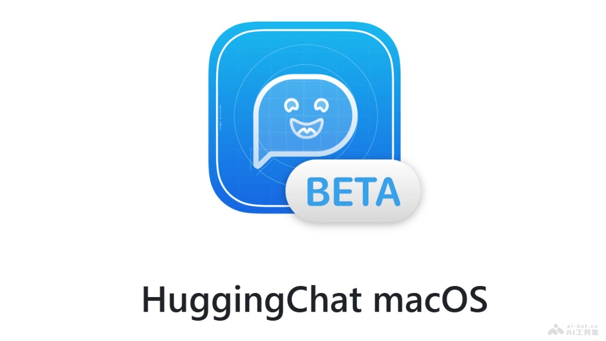 HuggingChat macOS