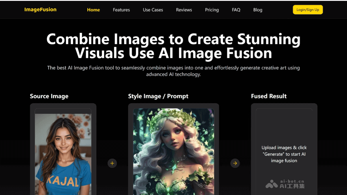 ImageFusion AI