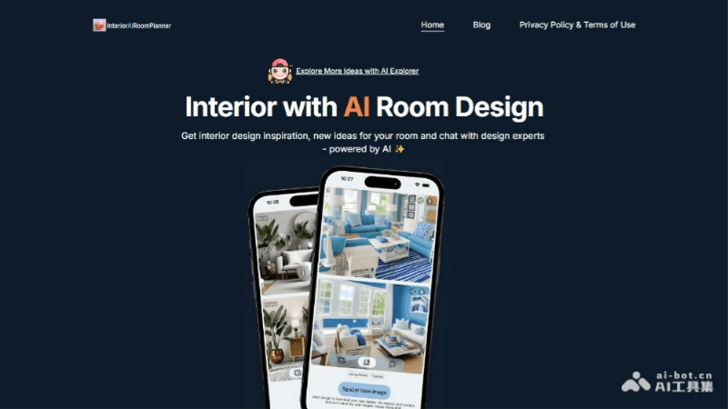 InteriorAI Room Planner