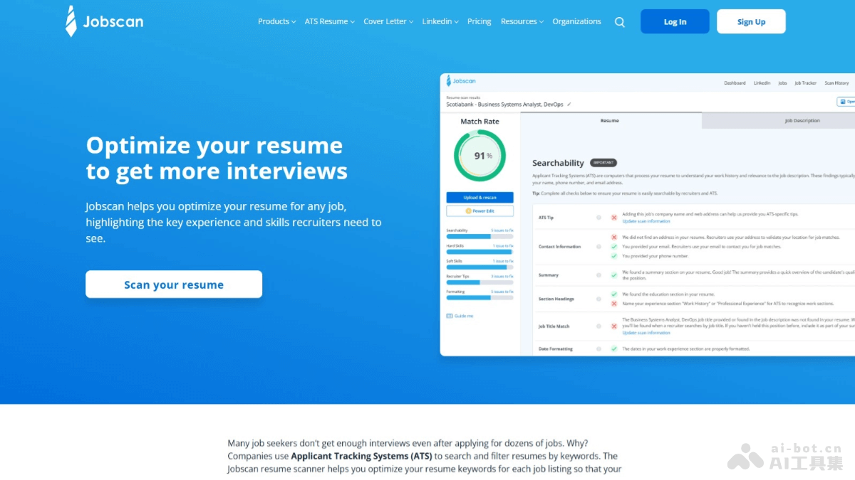 Jobscan