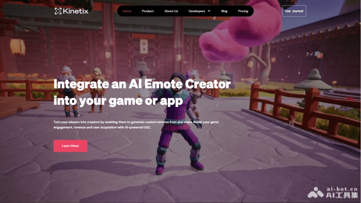 Kinetix