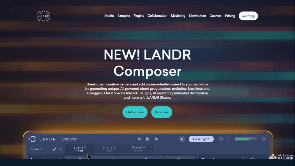 LANDR