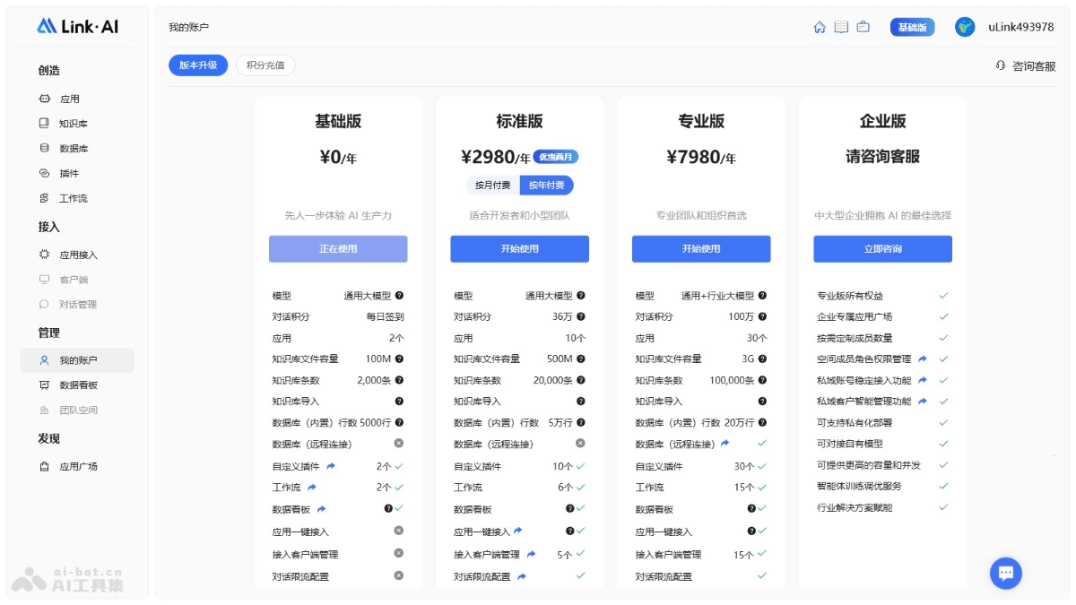 Link.AI