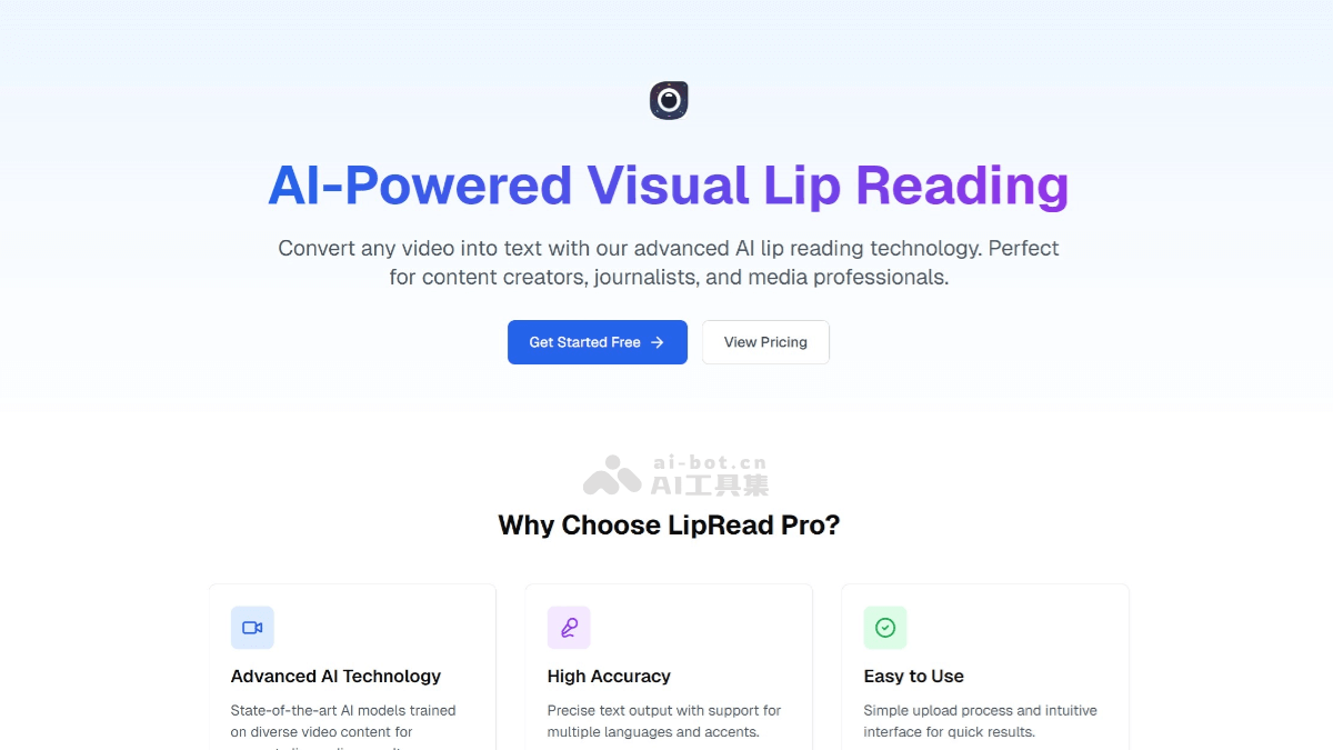 LipRead Pro