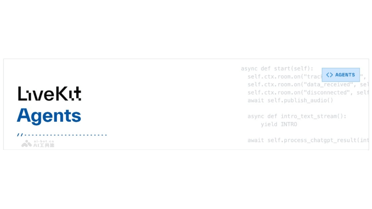 LiveKit Agents