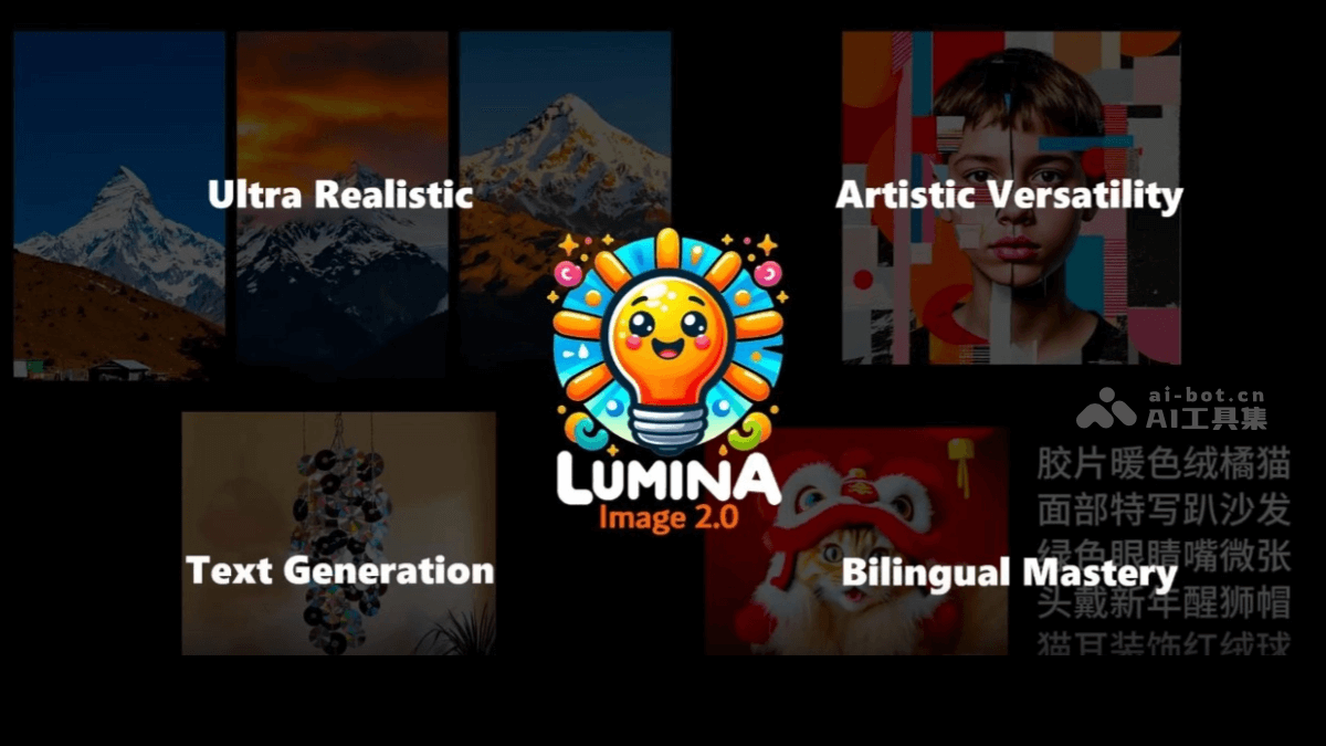 Lumina-Image 2.0