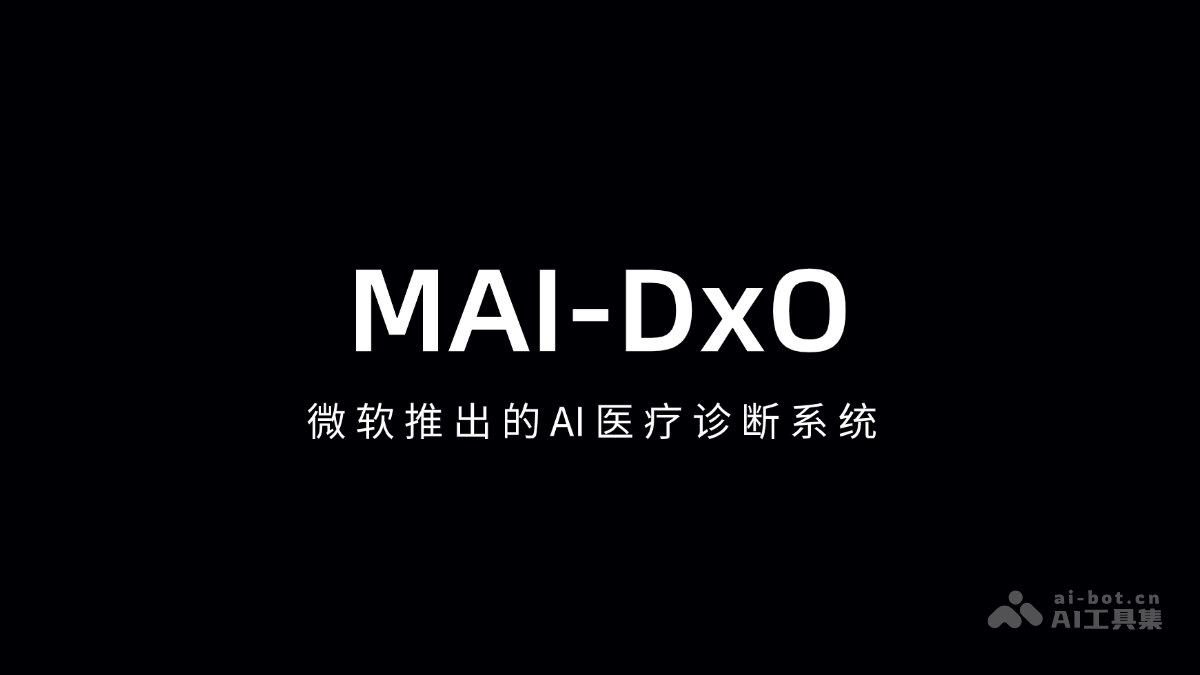 MAI-DxO