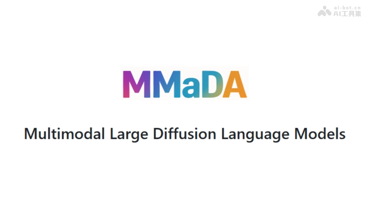 MMaDA
