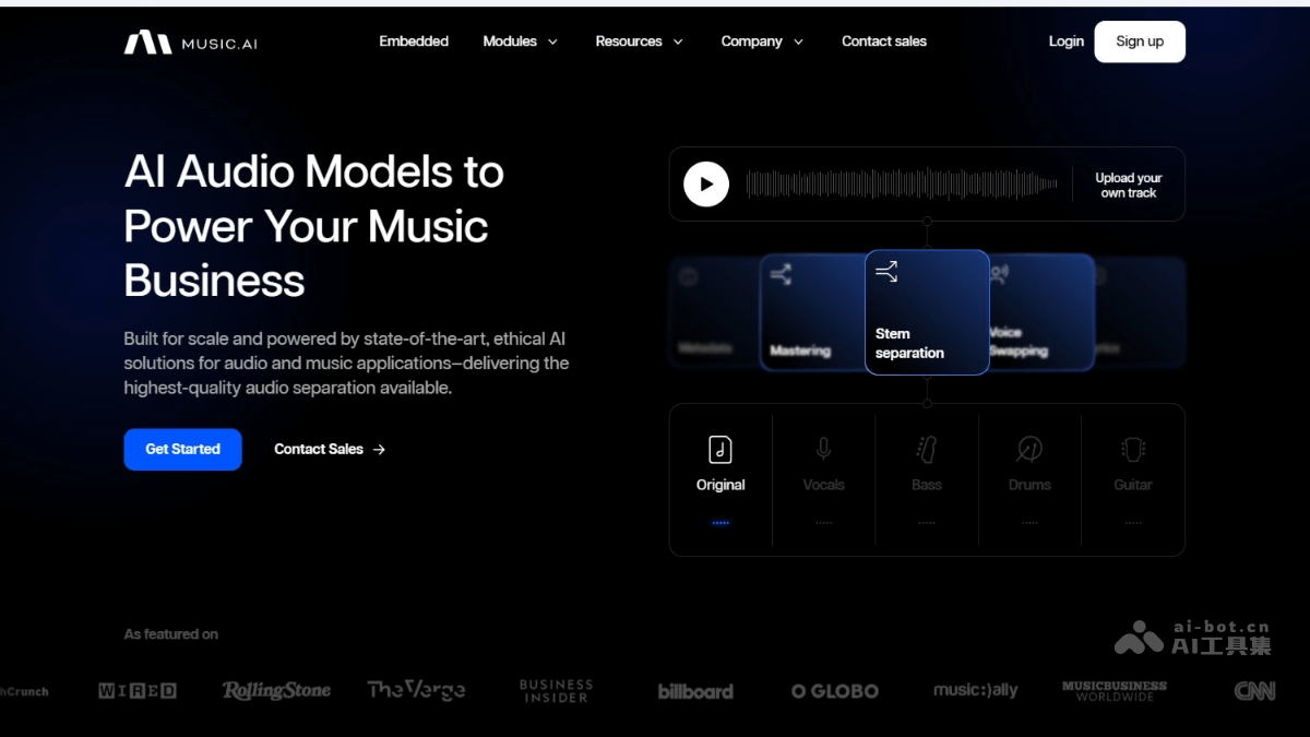 MUSIC.AI