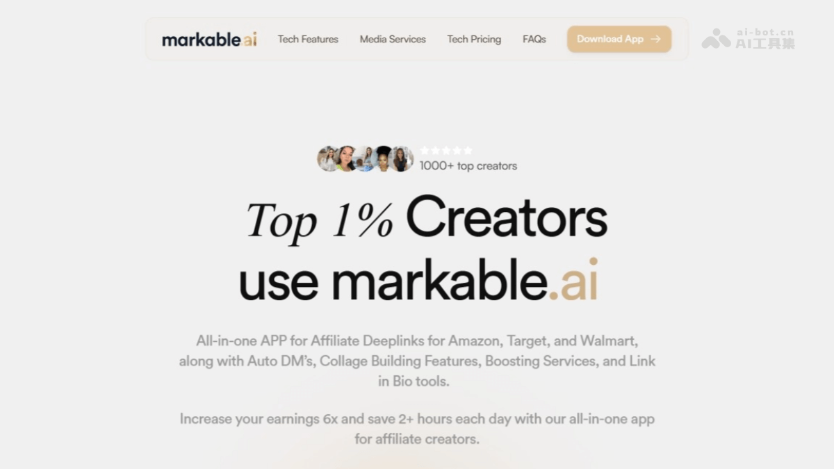 Markable AI