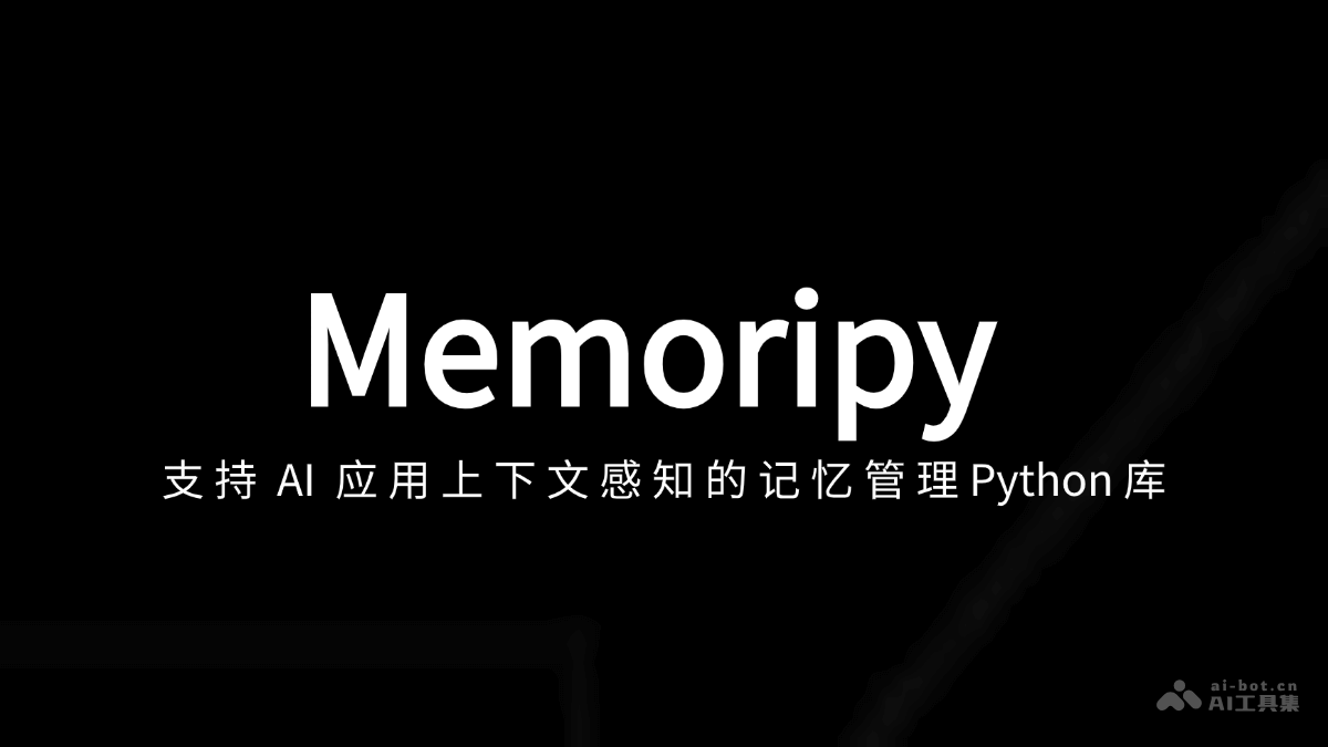Memoripy