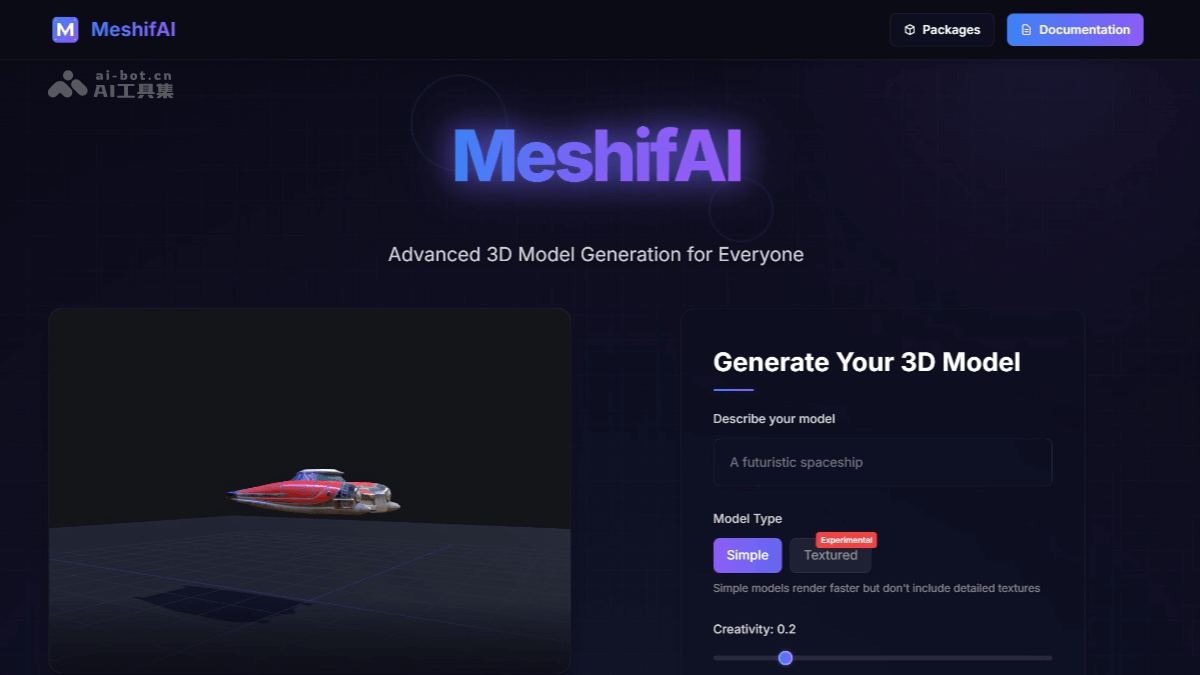 MeshifAI