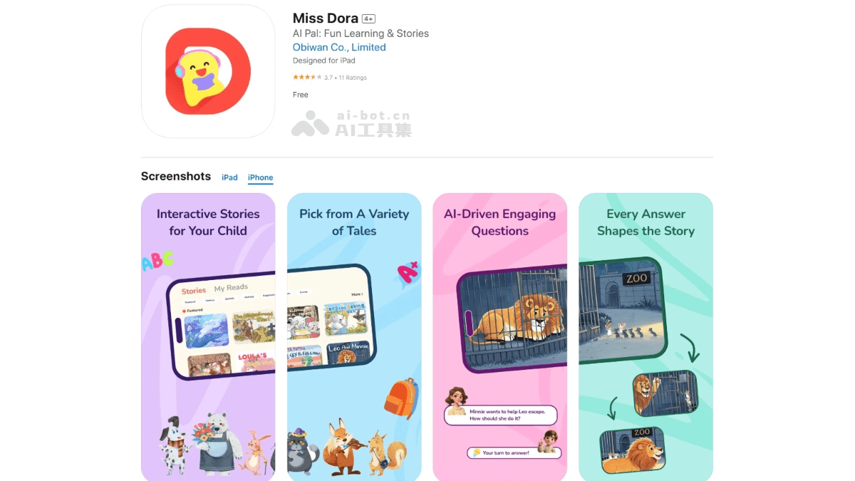 Miss Dora