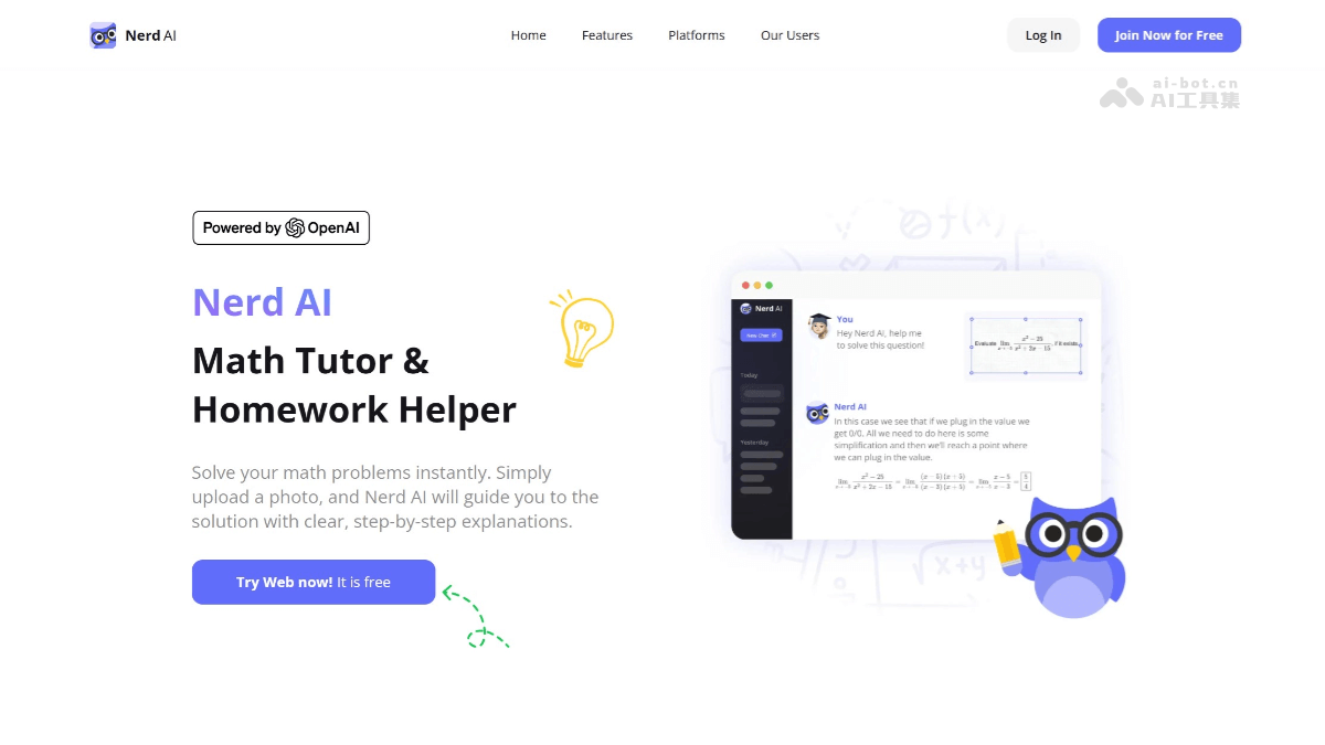 Nerd AI