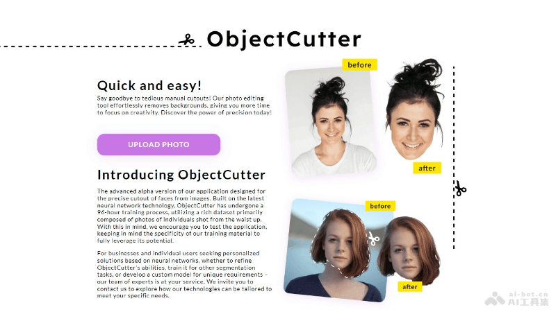 Object Cutter