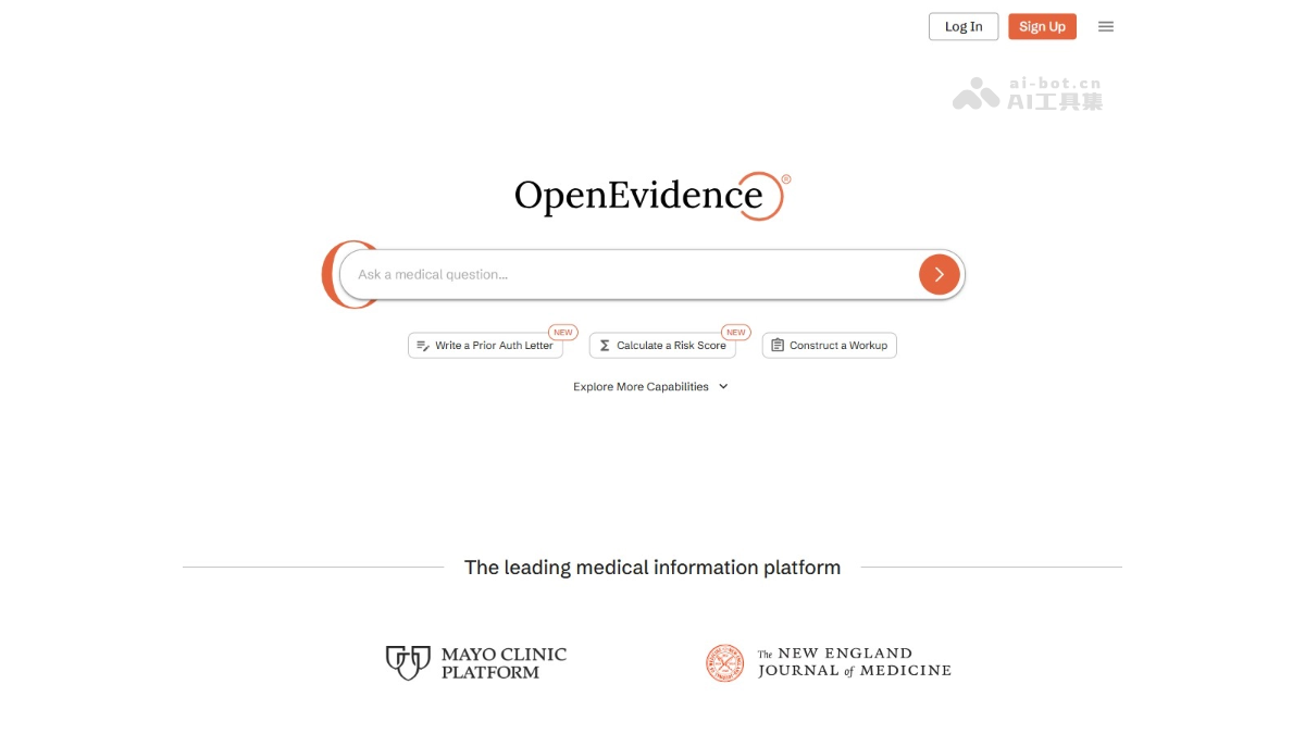 OpenEvidence