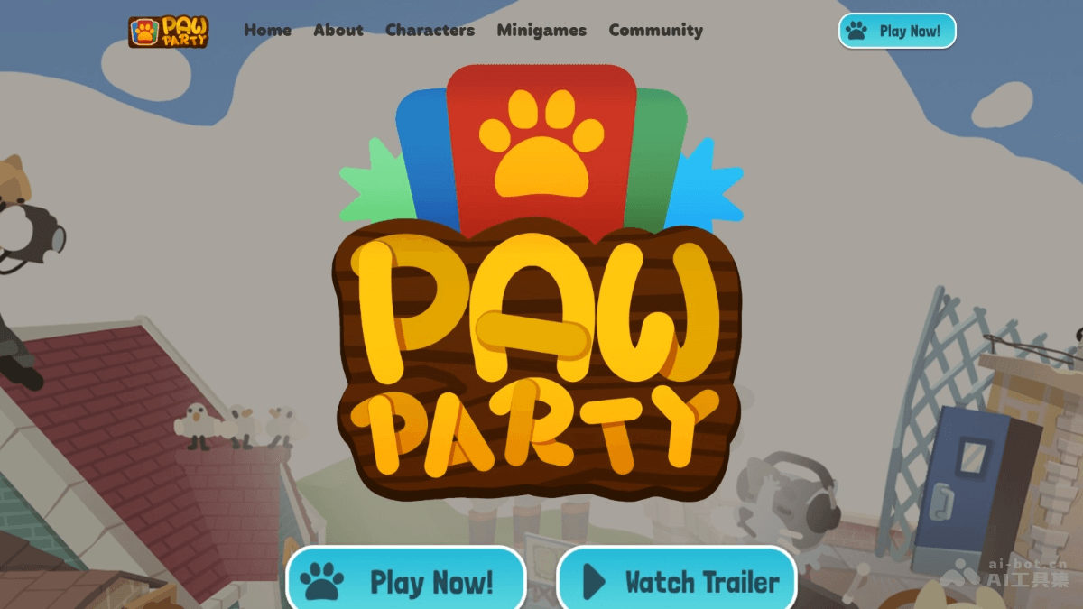 Paw Party