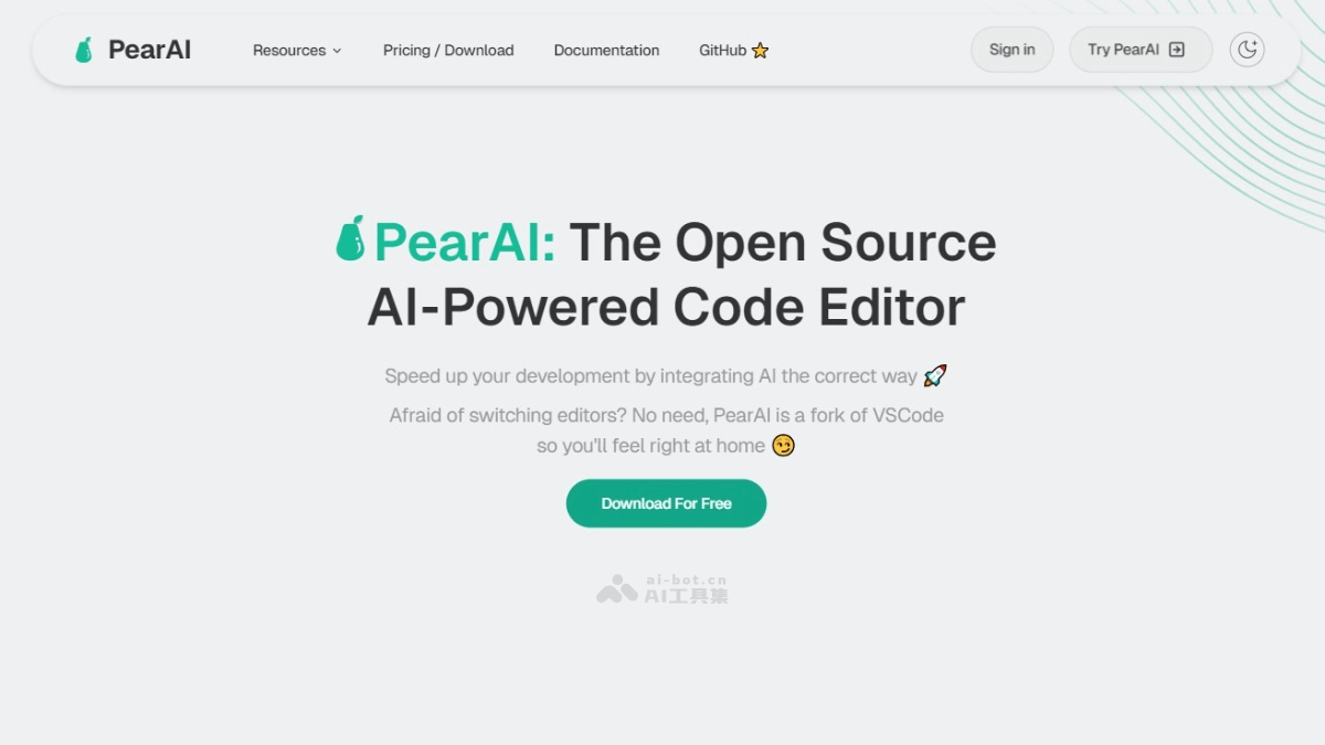 PearAI