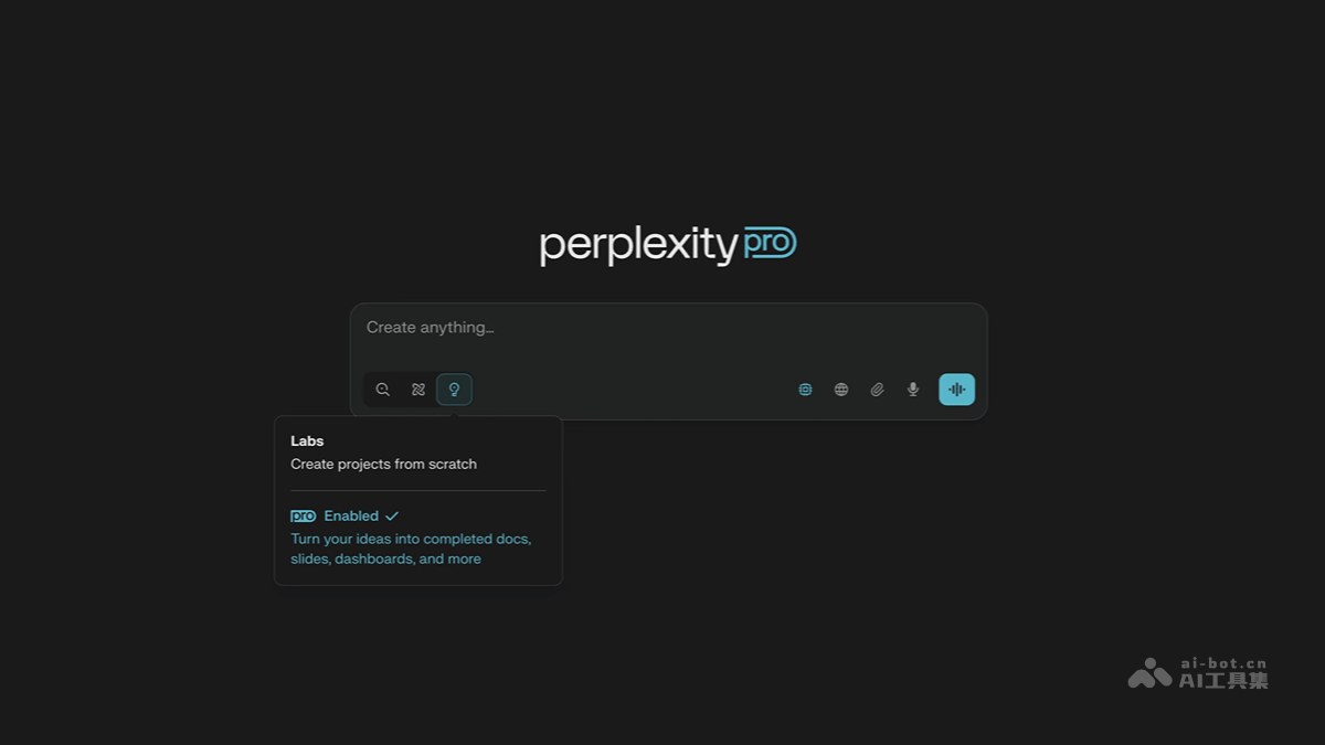 Perplexity Labs