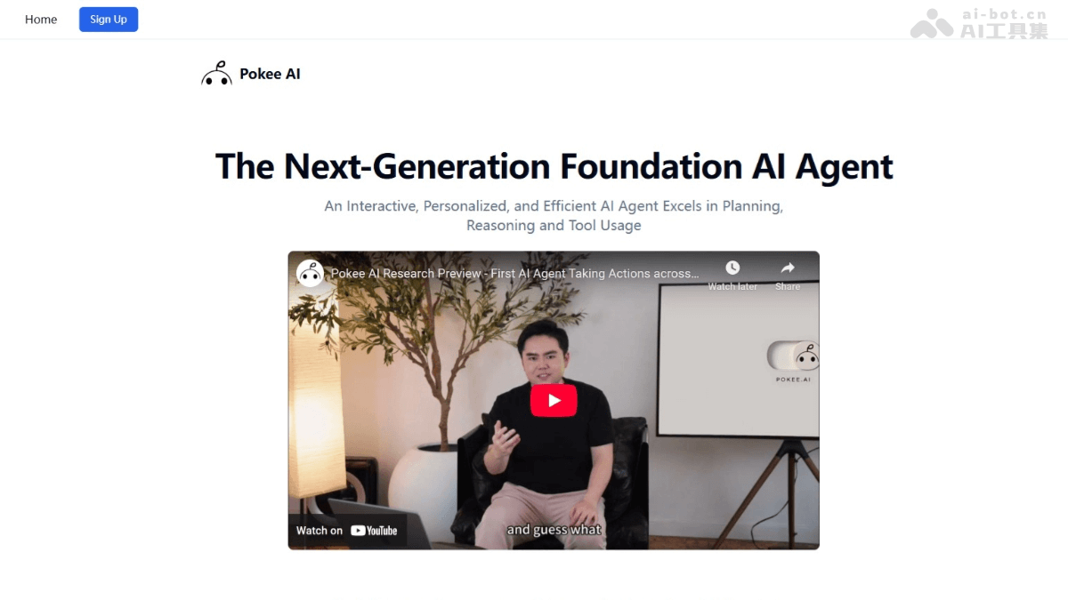 Pokee AI