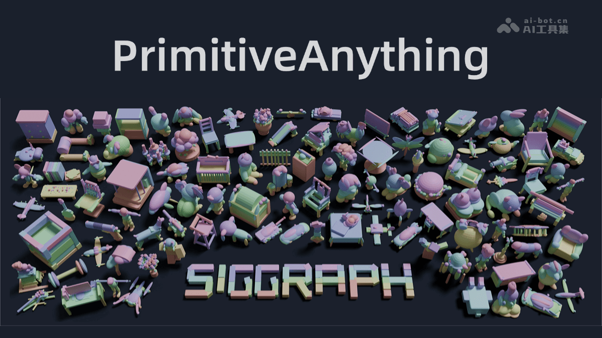 PrimitiveAnything