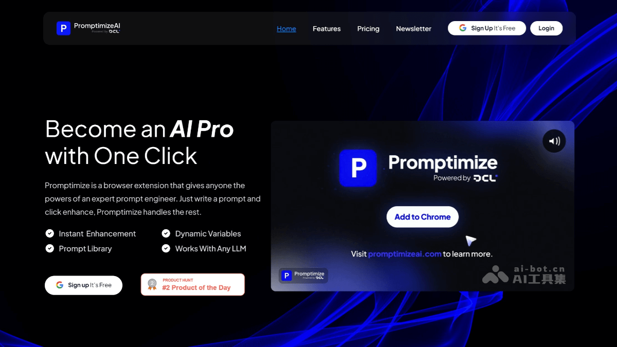 Promptimize AI