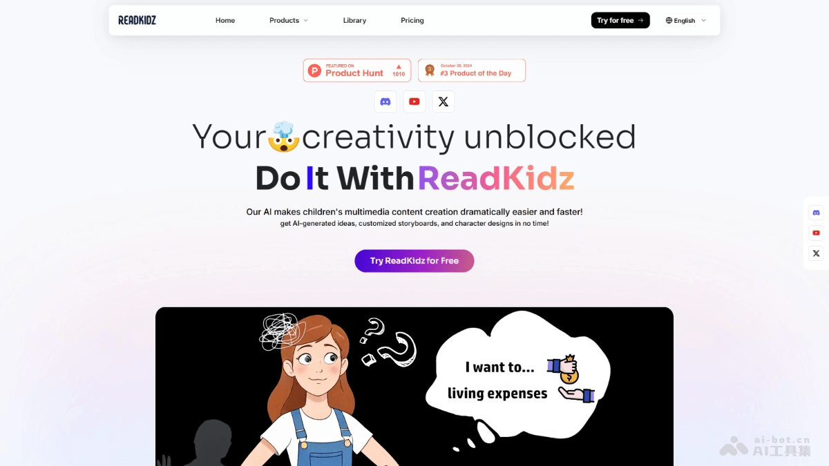 READKIDZ