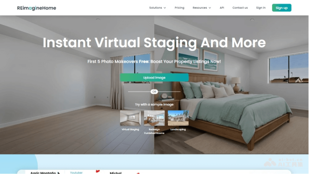 REimagineHome