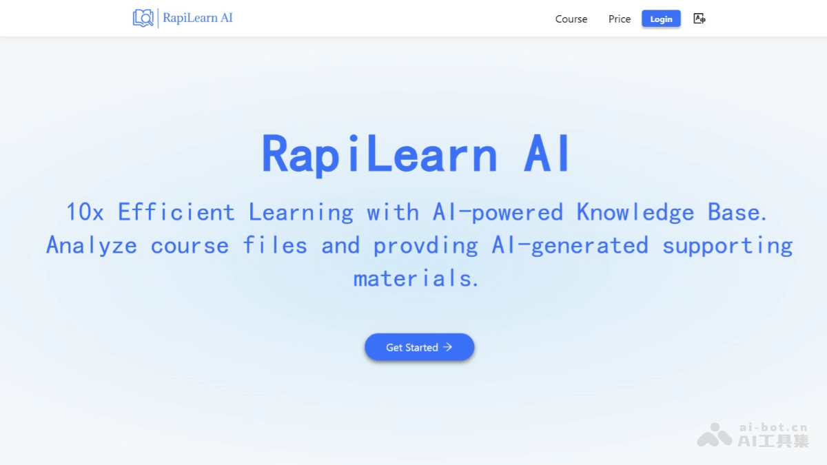 RapiLearn AI