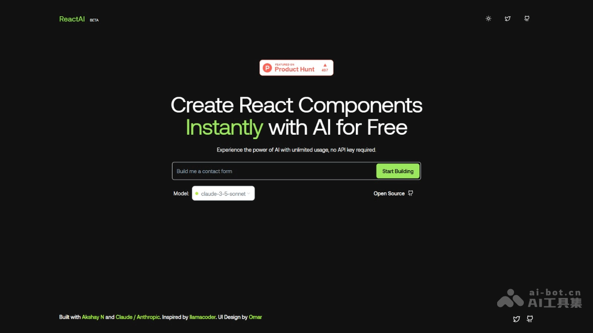 ReactAI