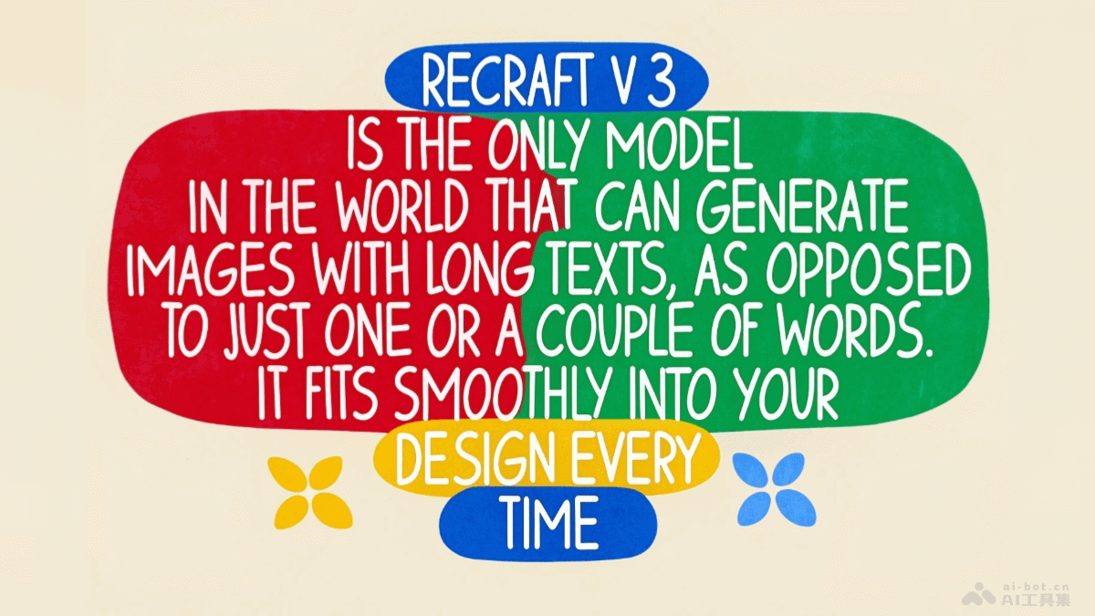 Recraft V3