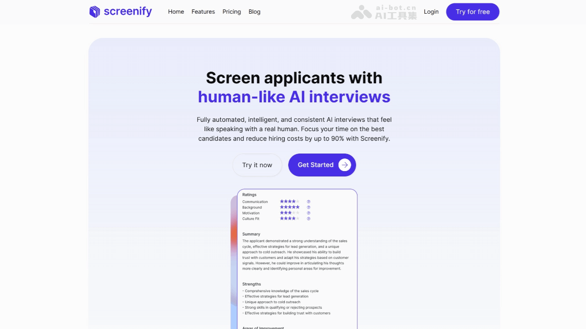 Screenify