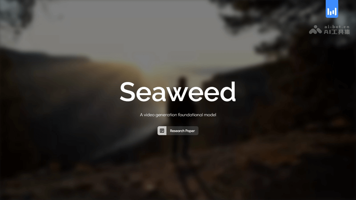 Seaweed-7B