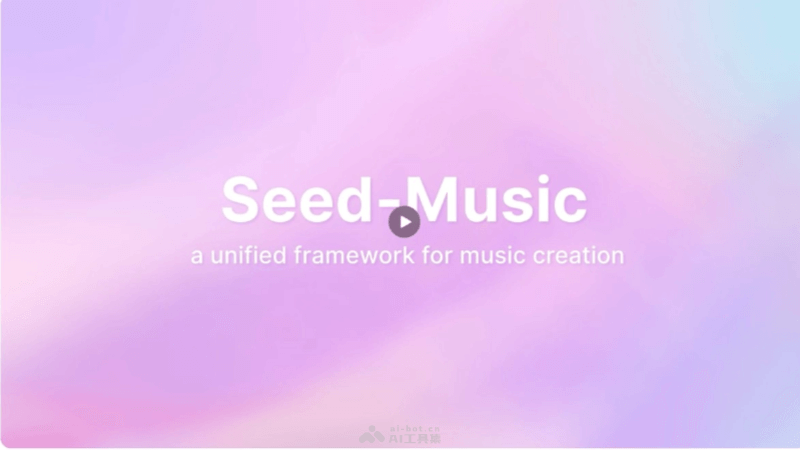 Seed-Music