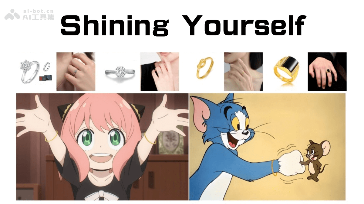 Shining Yourself