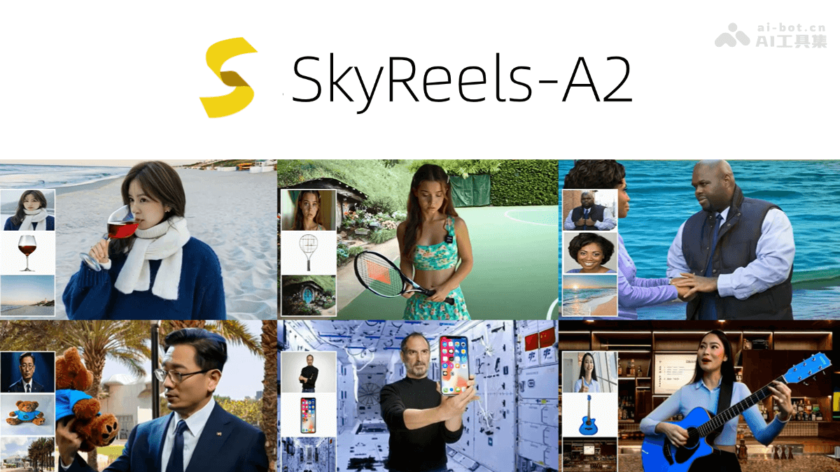 SkyReels-A2