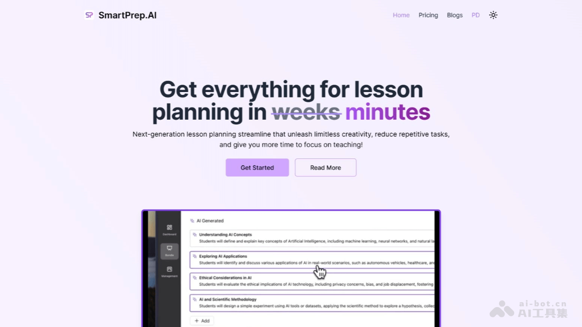 SmartPrep.AI