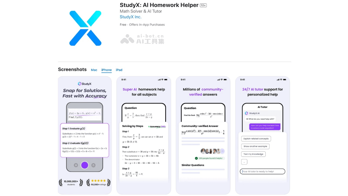 StudyX
