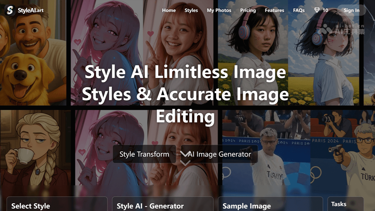 Style AI