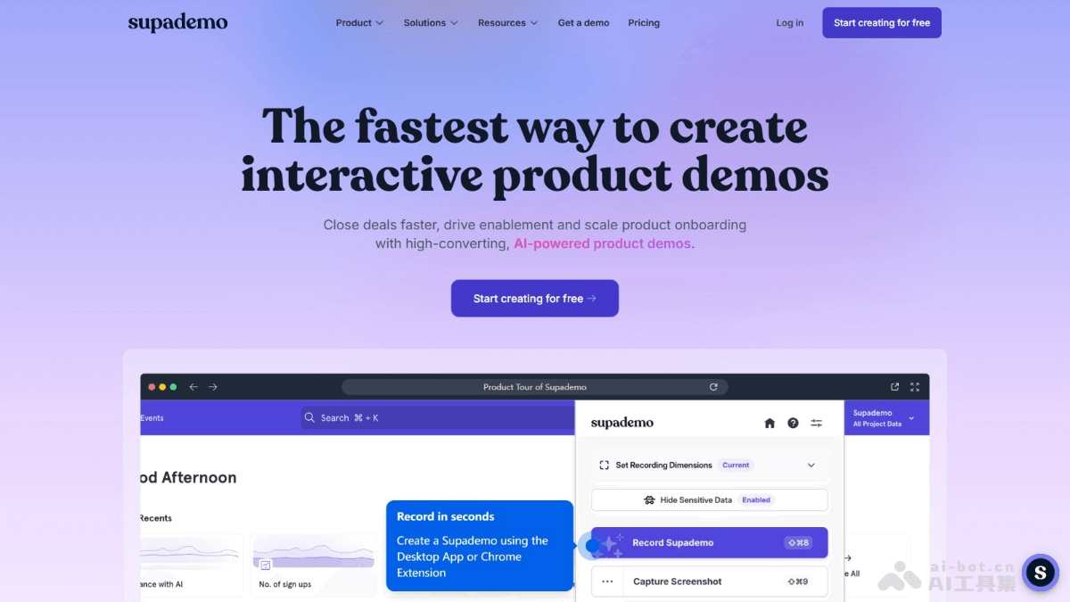 Supademo