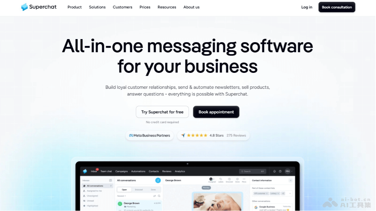 Superchat